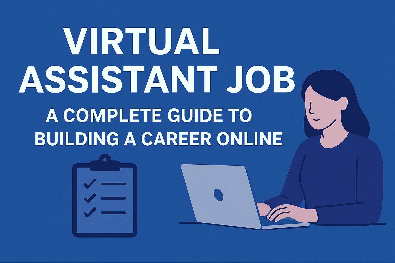 Free Virtual Assistant Job